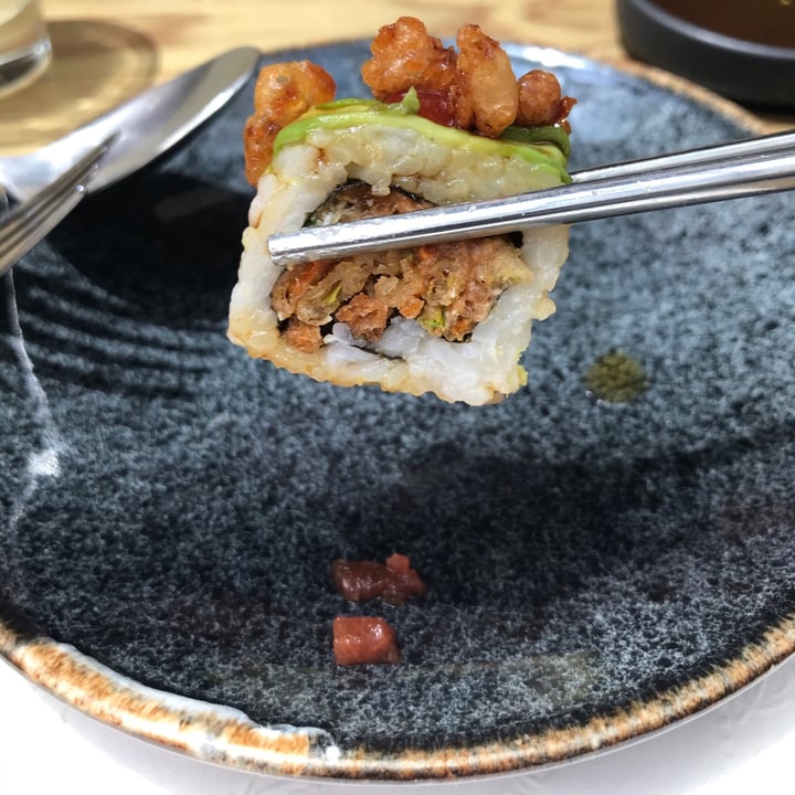 photo of Plantasia Chile Roll shared by @sofiaposadar on  12 Jul 2020 - review