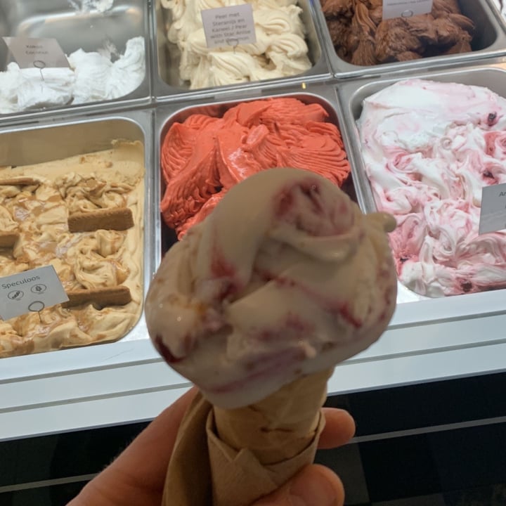 photo of IceLab NiceCream Creations Ice cream shared by @matsvegan on  17 Oct 2022 - review