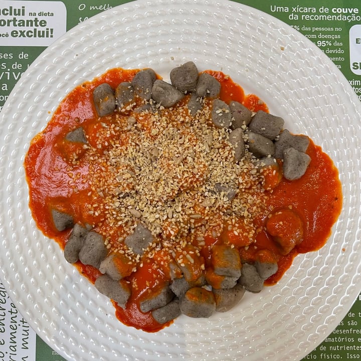 review photo of URBAN REMEDY Nhoque ao Sugo shared by @elisepenedo on 24 Jun 2022 - review