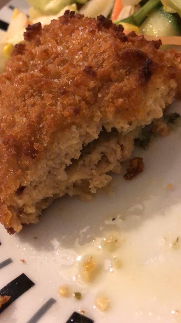 review photo of Plant Kitchen (M&S) No chicken kiev shared by @aimeeleighh1 on 12 Jan 2020 - review