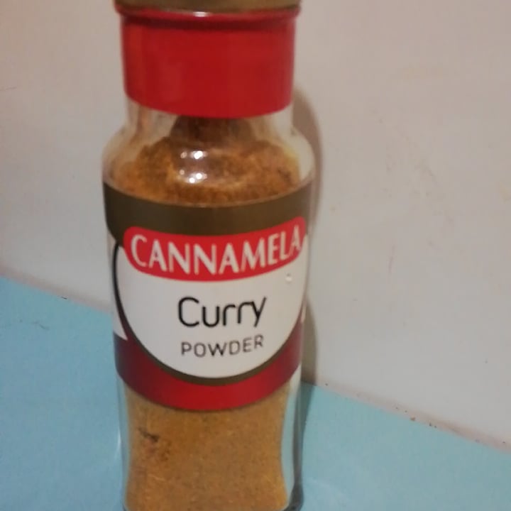 photo of Cannamela Curry shared by @matildemodesti on  28 Oct 2021 - review