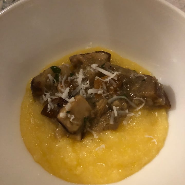 photo of Amaranto Ristorante Polenta e porcini shared by @sabrinataroni on  17 Apr 2022 - review