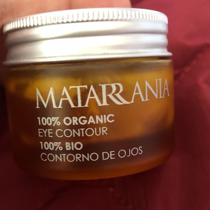 photo of Matarrania Contorno De Ojos shared by @bunnyyluluconsara on  26 Jun 2022 - review