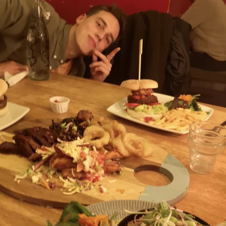 photo of Voltaire Vegan Restaurant Nasi Gorang Rice shared by @amykhoaz on  07 Dec 2022 - review