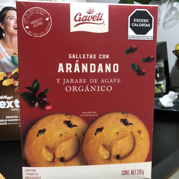 review photo of Gaveti Arándanos y jarabe de agave organico shared by @pauleen on 05 Jan 2021 - review