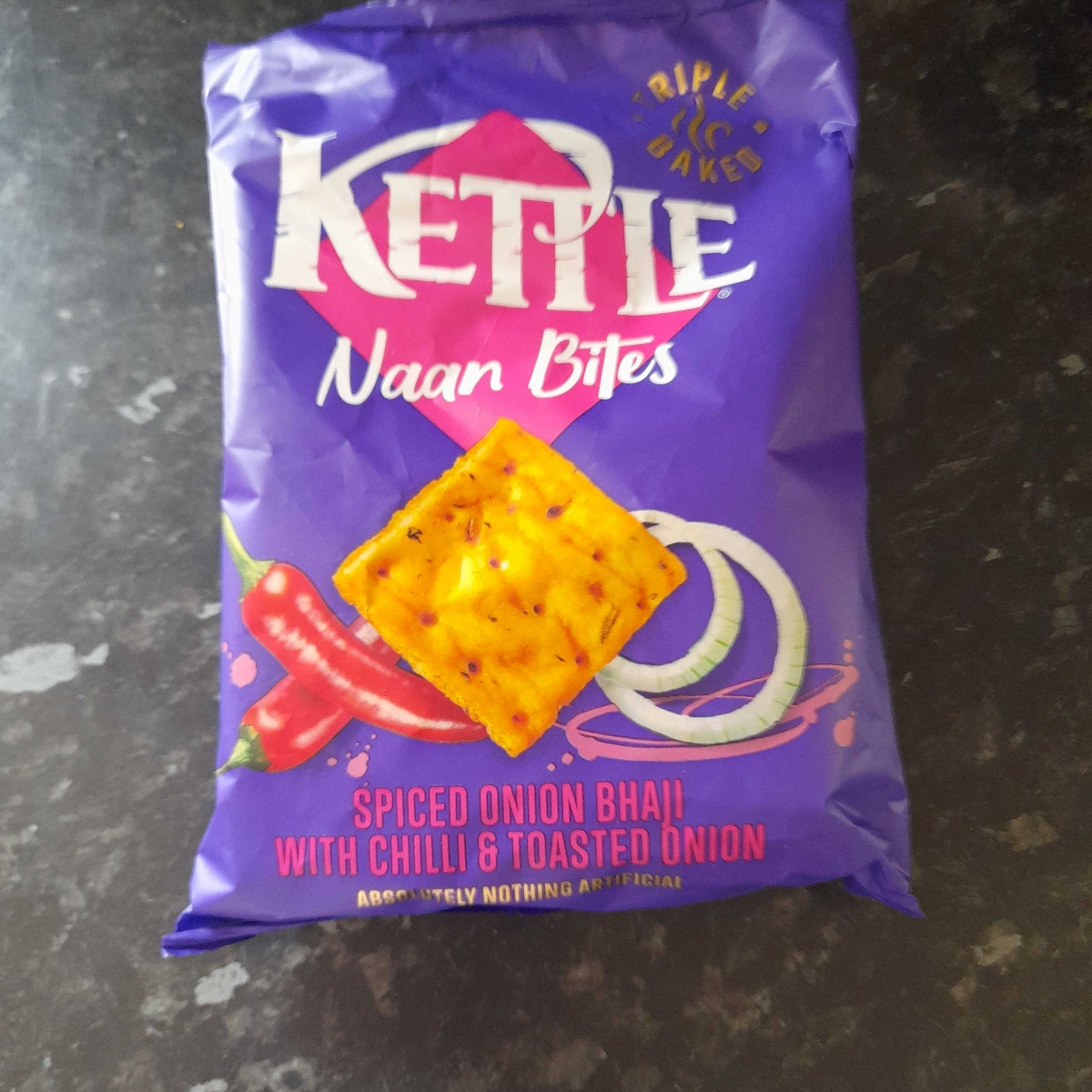 Kettle Naan Bites Reviews abillion