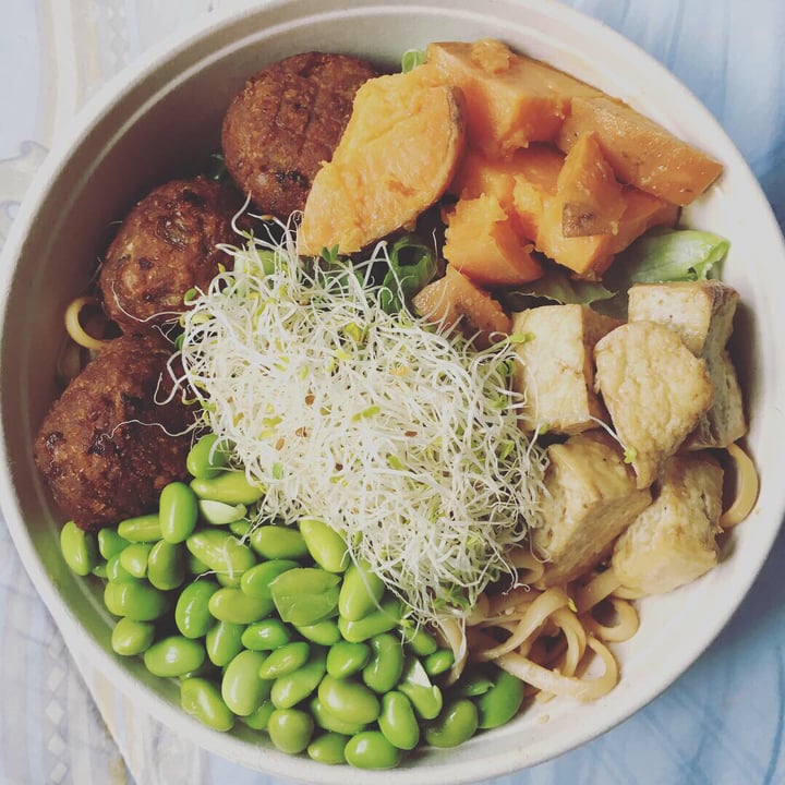 review photo of Toss & Turn Create Your Own Salad shared by @mags21 on 25 Mar 2019 - review