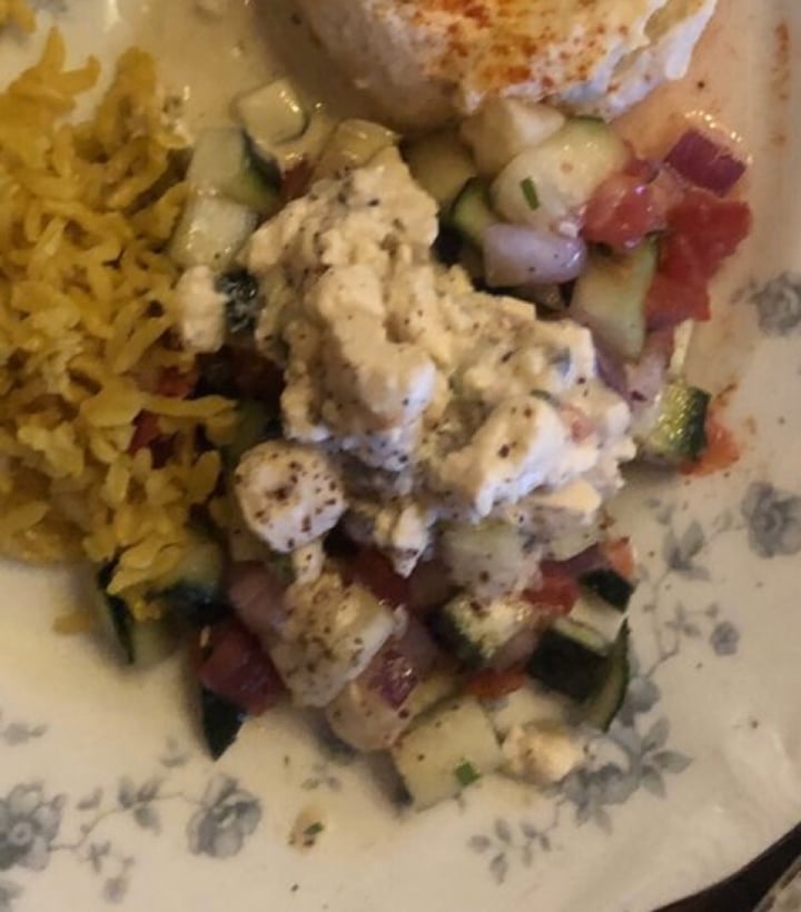 photo of AVIV Feta shared by @kaylalamberson on  30 Dec 2019 - review