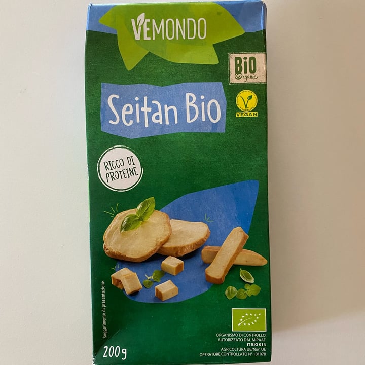 photo of Vemondo Seitan shared by @vanillac on  22 Sep 2022 - review