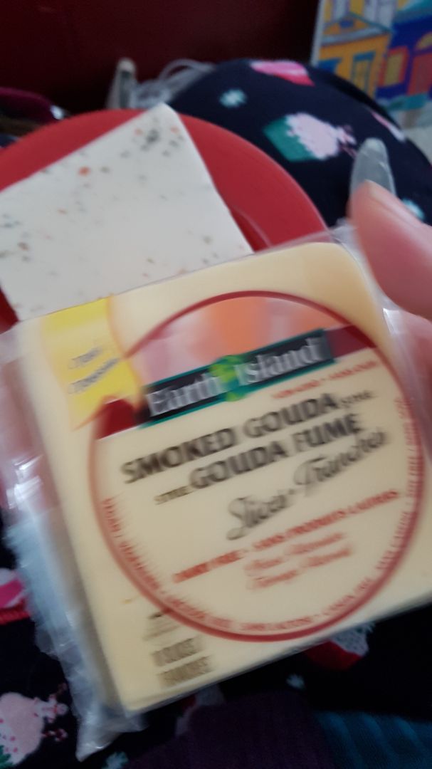 review photo of Earth Island Smoked Gouda shared by @kayleenorton on 25 Dec 2019 - review