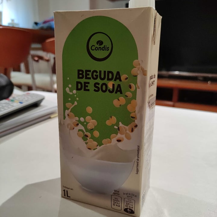review photo of Condis Beguda de Soja shared by @brothergasss on 13 Mar 2021 - review