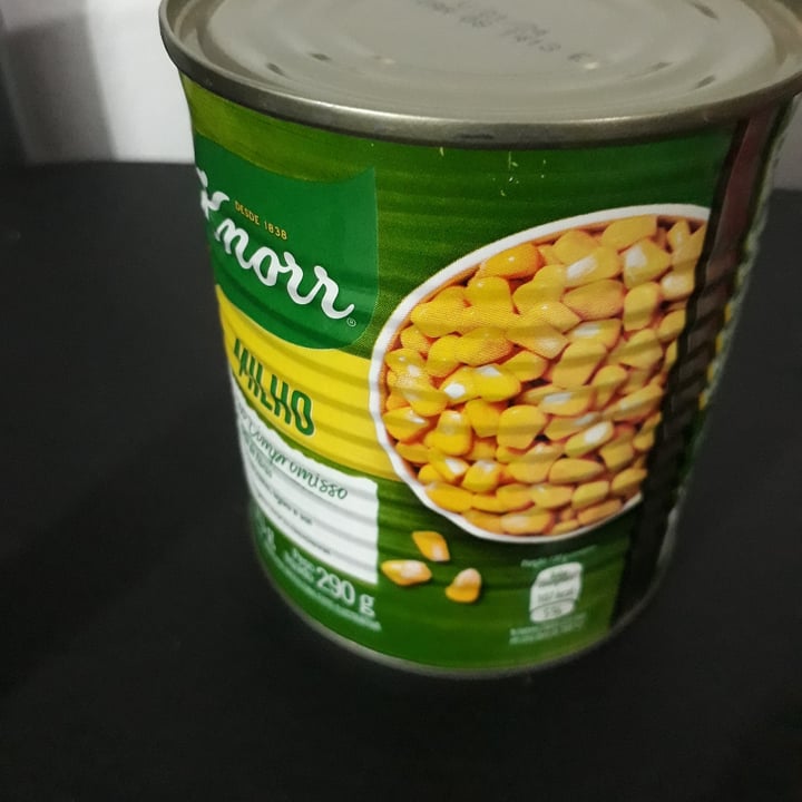 photo of Knorr Milho Verde shared by @soniabarreto on  08 May 2022 - review