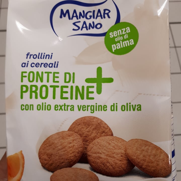 review photo of Mangiar Sano Frollini shared by @ritavegan on 29 Sep 2022 - review