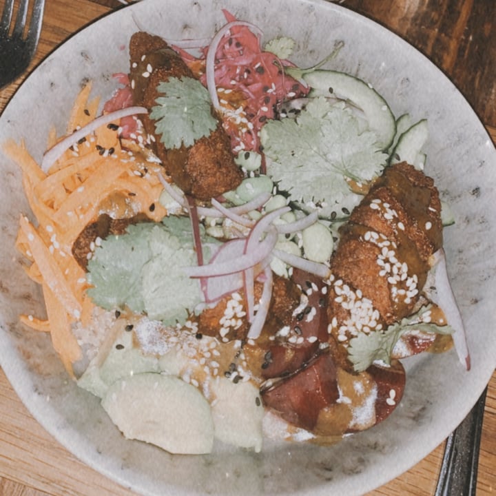 review photo of Jules On Jarvis Vegan Rain-bowl shared by @jennaacatherine on 26 Jan 2021 - review