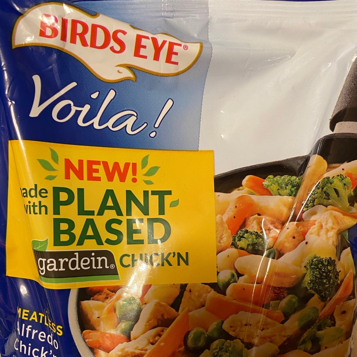 BirdsEye Voila meatless alfredo chicken Reviews abillion