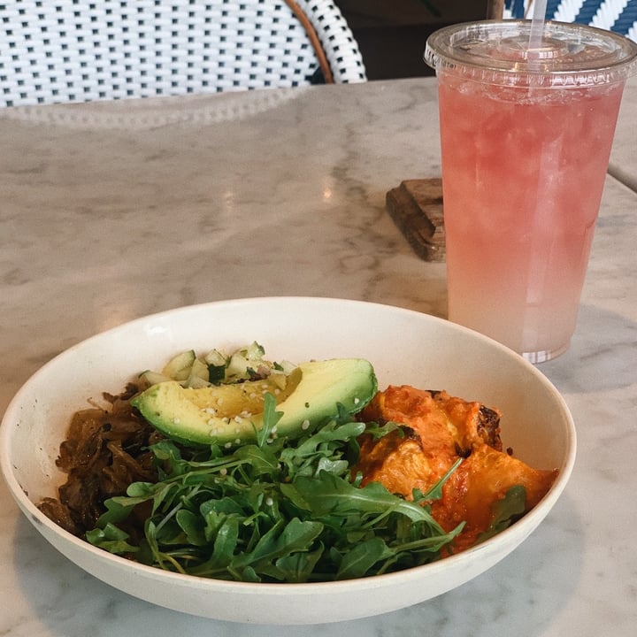 review photo of Flower Child Mother Earth Bowl shared by @narratedbynatalie on 02 May 2021 - review