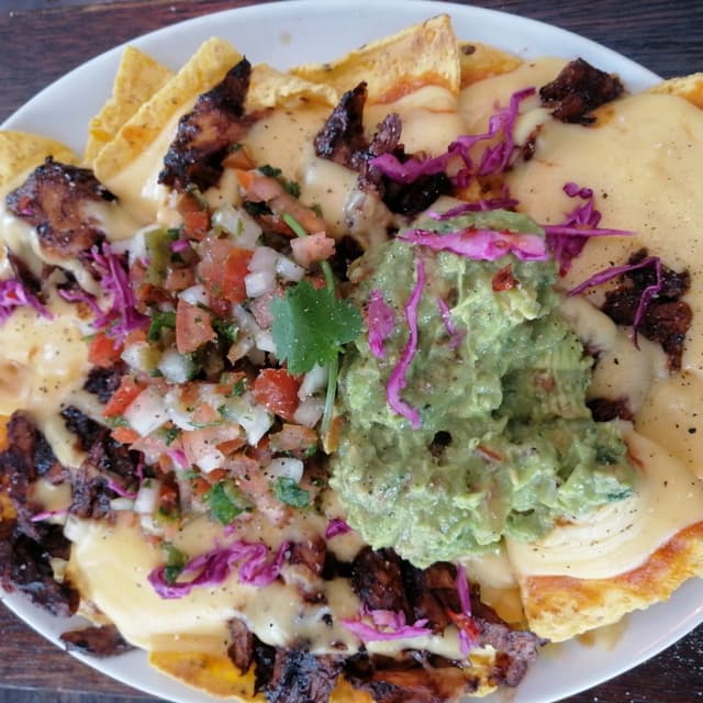 Photo of the dish “Cowboy Nachos”