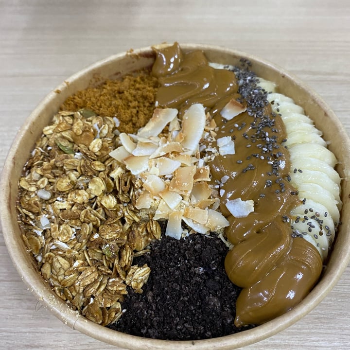 photo of The Summer Açaí (Bukit Timah) açai bowl shared by @rlau on  02 Apr 2022 - review