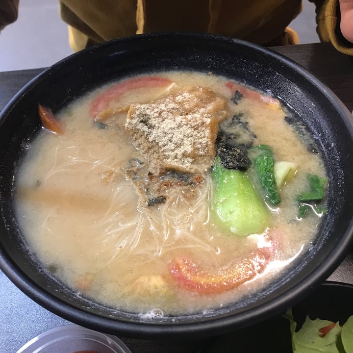 photo of Makan Vegan Geylang Fish Noodle Soup shared by @mehmehrene on  13 Feb 2022 - review