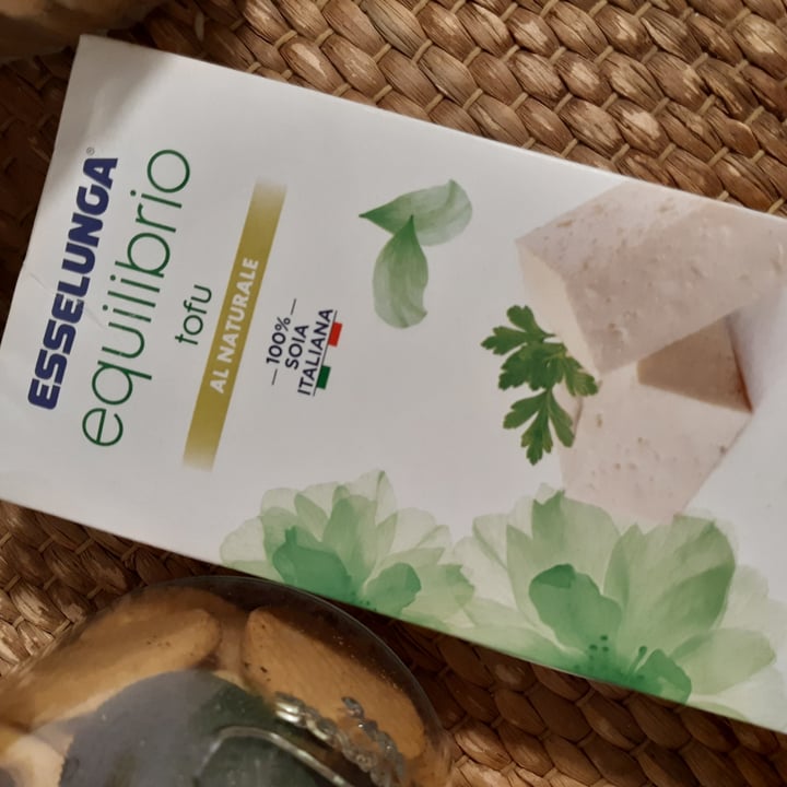 review photo of Esselunga equilibrio tofu al naturale shared by @ginerentola on 29 Jul 2022 - review
