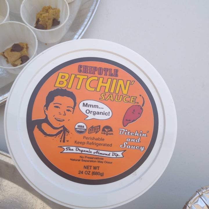 review photo of Bitchin' Sauce Chipotle Bitchin’ Sauce shared by @cubiccrow on 20 Jun 2021 - review