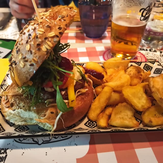 Photo of the dish “Er Donald”