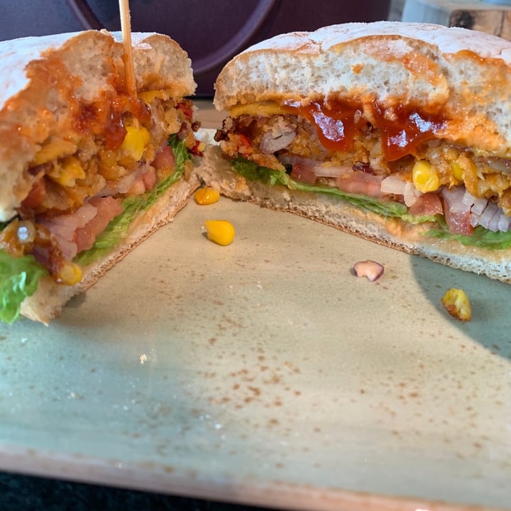 photo of Hans Im Glück German Burgergrill | Singapore VIVO CITY Sonnenköng shared by @jashment on  07 Dec 2019 - review