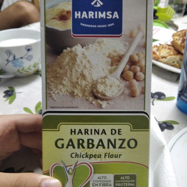 photo of Harimsa Harina de Garbanzo shared by @samucorbus on  05 Sep 2020 - review