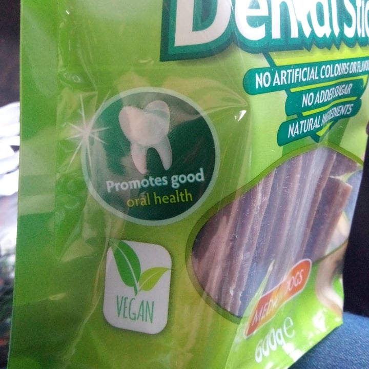 photo of Reward veggie dogs dental sticks shared by @sammy21 on  14 Nov 2022 - review