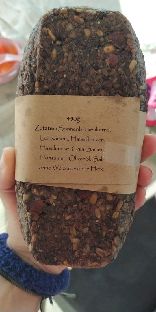 review photo of SCHNELL Bäckerei Konditorei & Café Life Changing Bread shared by @inhale3xhale on 30 Mar 2020 - review