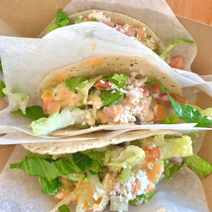 review photo of Tacotarian Al Pastor Tacos shared by @jujusmeow on 06 Nov 2022 - review