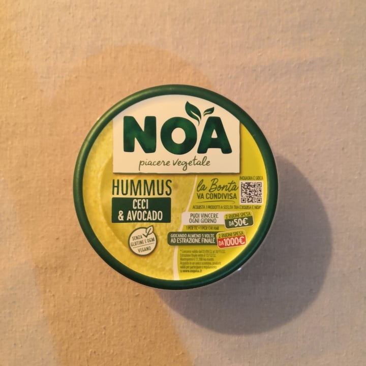 photo of Noa Hummus shared by @botanicflora on  30 Oct 2022 - review