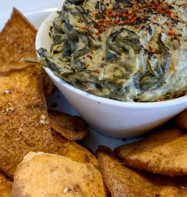 Photo of the dish “Artichoke Dip”