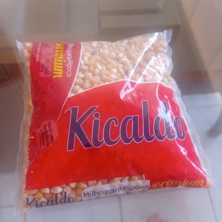 review photo of Kicaldo Milho Para Pipoca shared by @ninahguedorisi on 17 Jun 2022 - review
