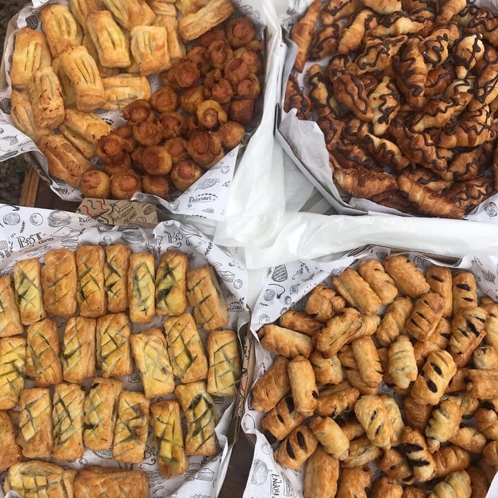 review photo of Quiosque do Atleta Croissant shared by @dionis on 16 Nov 2022 - review