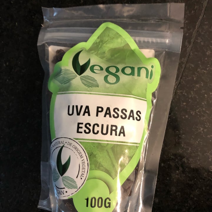 review photo of Vegani UVA Passa Escura shared by @ritasurrage on 12 May 2022 - review