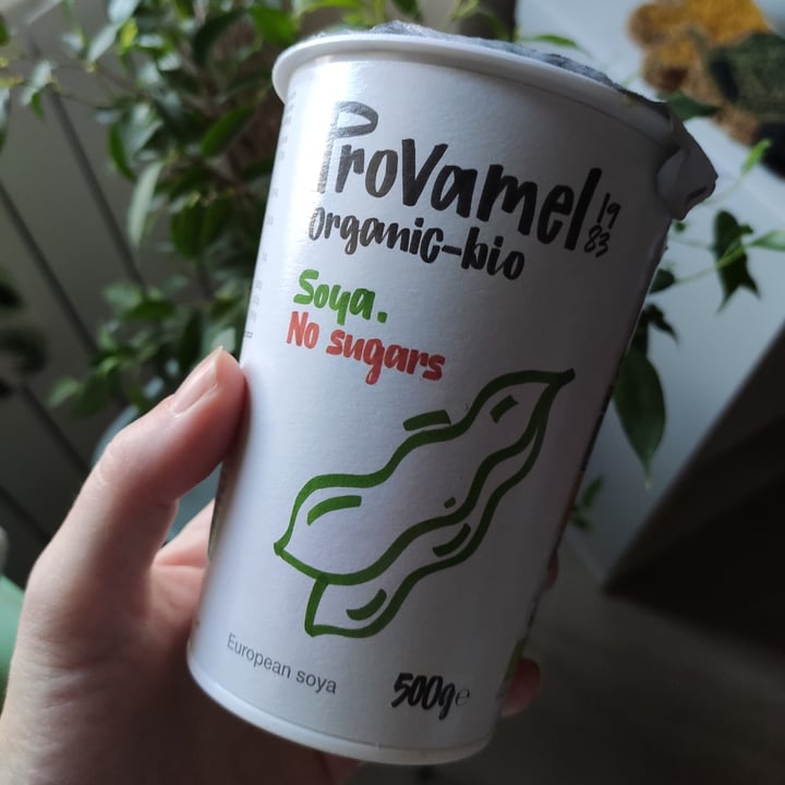 photo of Provamel Organic fermented soya product shared by @snowball on  02 May 2021 - review