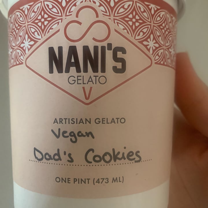 photo of Nani’s gelato gelato shared by @serecapu on  08 May 2022 - review