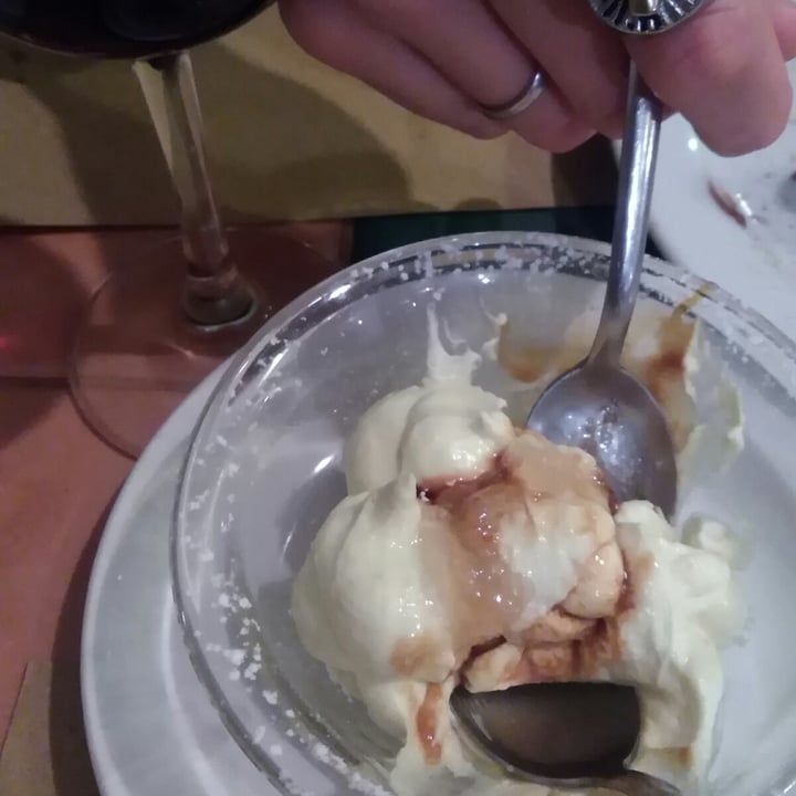 review photo of Osteria Veggente Mousse Al Limone shared by @orsozapata on 11 Oct 2021 - review