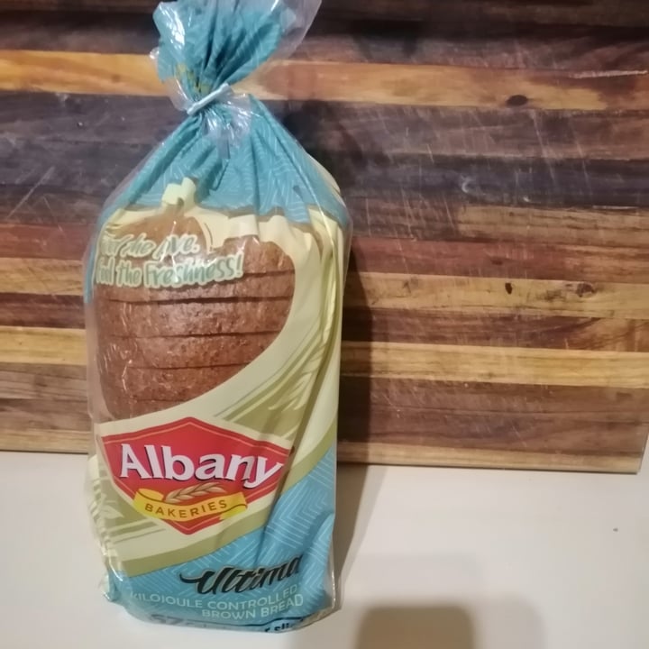 Albany Bakeries Kilojoule controlled bread Review abillion