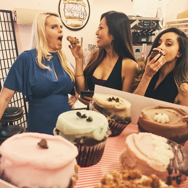 photo of Erin McKenna's Bakery LA Cupcakes shared by @smasherbrown on  03 Feb 2021 - review