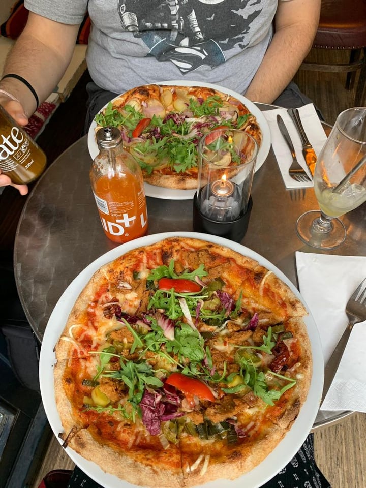 photo of Plads'n Pizza shared by @dory on  25 Aug 2019 - review