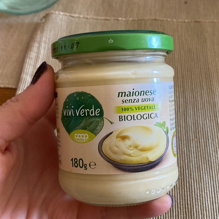 review photo of Vivi Verde Coop Maionese shared by @elisamatta on 05 Apr 2022 - review