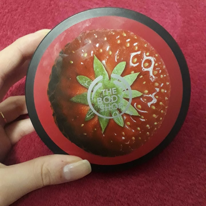 photo of The Body Shop Mango Softening Body Butter shared by @aanalu on  22 Apr 2022 - review