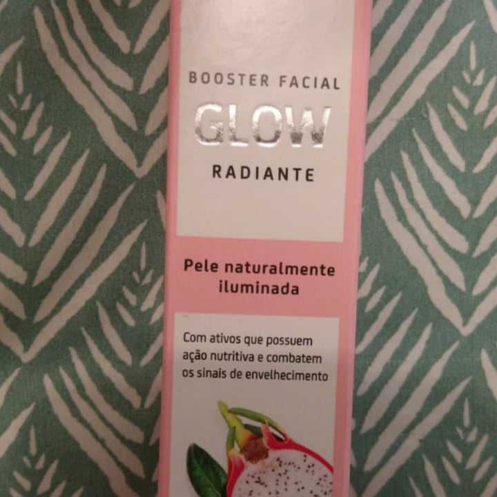 review photo of vult Booster Facial shared by @lu304871 on 04 May 2022 - review