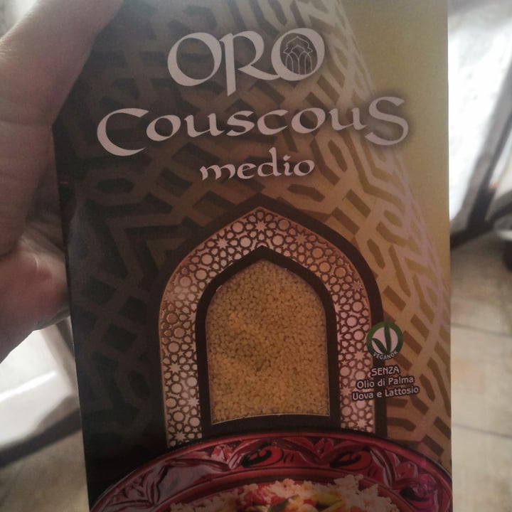 review photo of Oro cous cous Cous cous shared by @denisheela on 15 Mar 2022 - review
