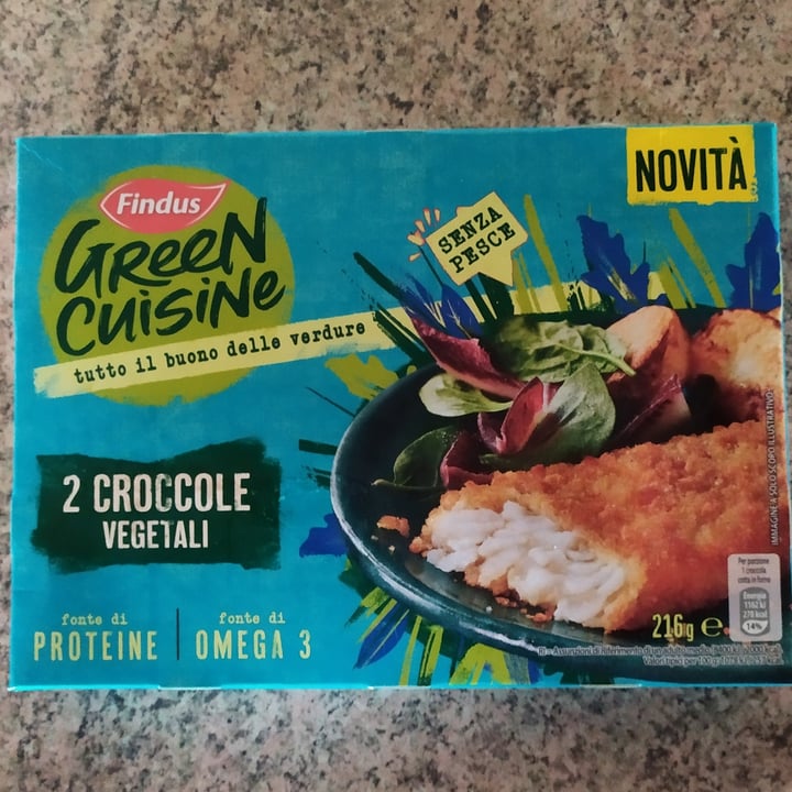 review photo of Findus croccole vegetali shared by @ramocchia on 26 Nov 2022 - review