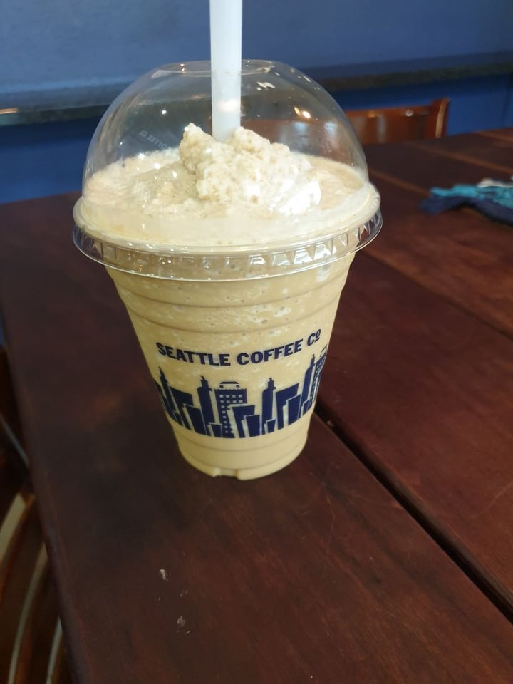 photo of Seattle Coffee Company Seattle Freeze shared by @tilana85 on  17 Jan 2020 - review