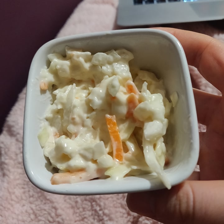 photo of Sainsbury's Vegan Deli-Style Coleslaw shared by @sopheen on  29 Oct 2020 - review