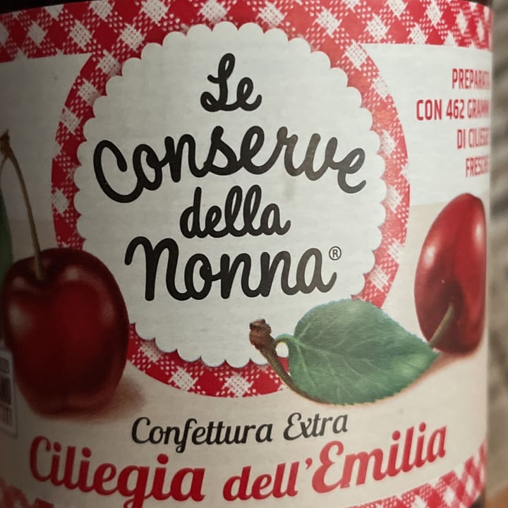 review photo of Le conserve della nonna Confettura di ciliegie shared by @robyinthekitchen on 13 Mar 2022 - review